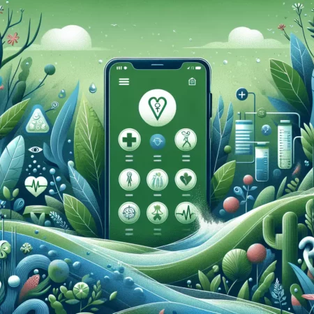 Dampak Penggunaan Aplikasi Kesehatan untuk Pengelolaan Penyakit Kronis