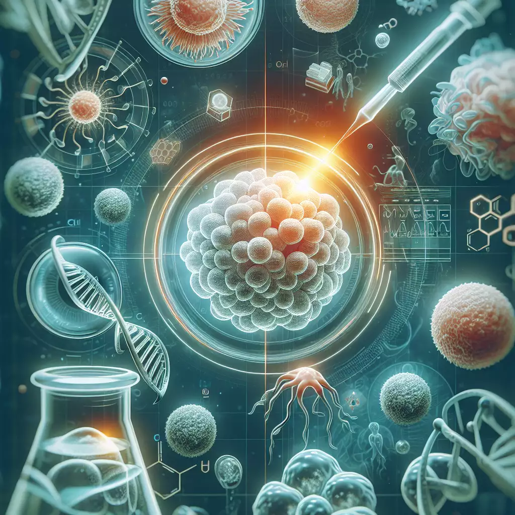 Terobosan Baru dalam Penelitian Kanker: Terapi Genetik