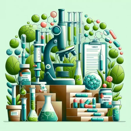 Mengenal Obat Terapi untuk Diabetes Tipe 2 yang Baru Dikenalkan