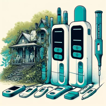 Perkembangan Alat Tes Medis yang Dapat Digunakan di Rumah