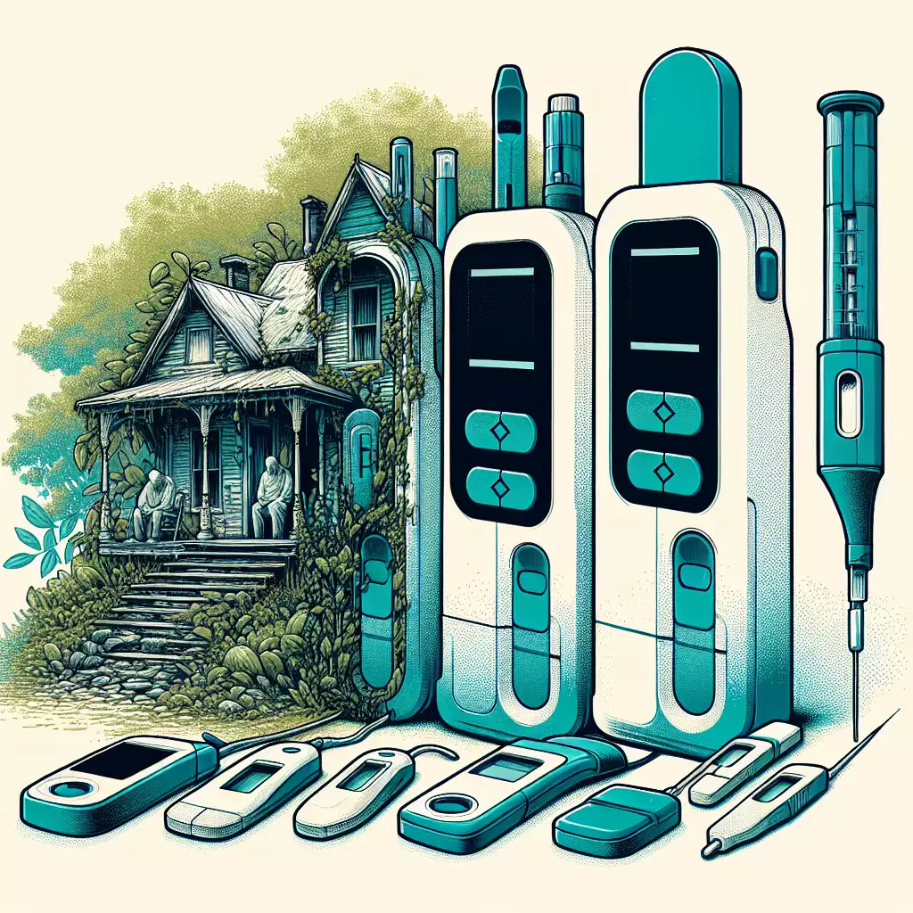 Perkembangan Alat Tes Medis yang Dapat Digunakan di Rumah