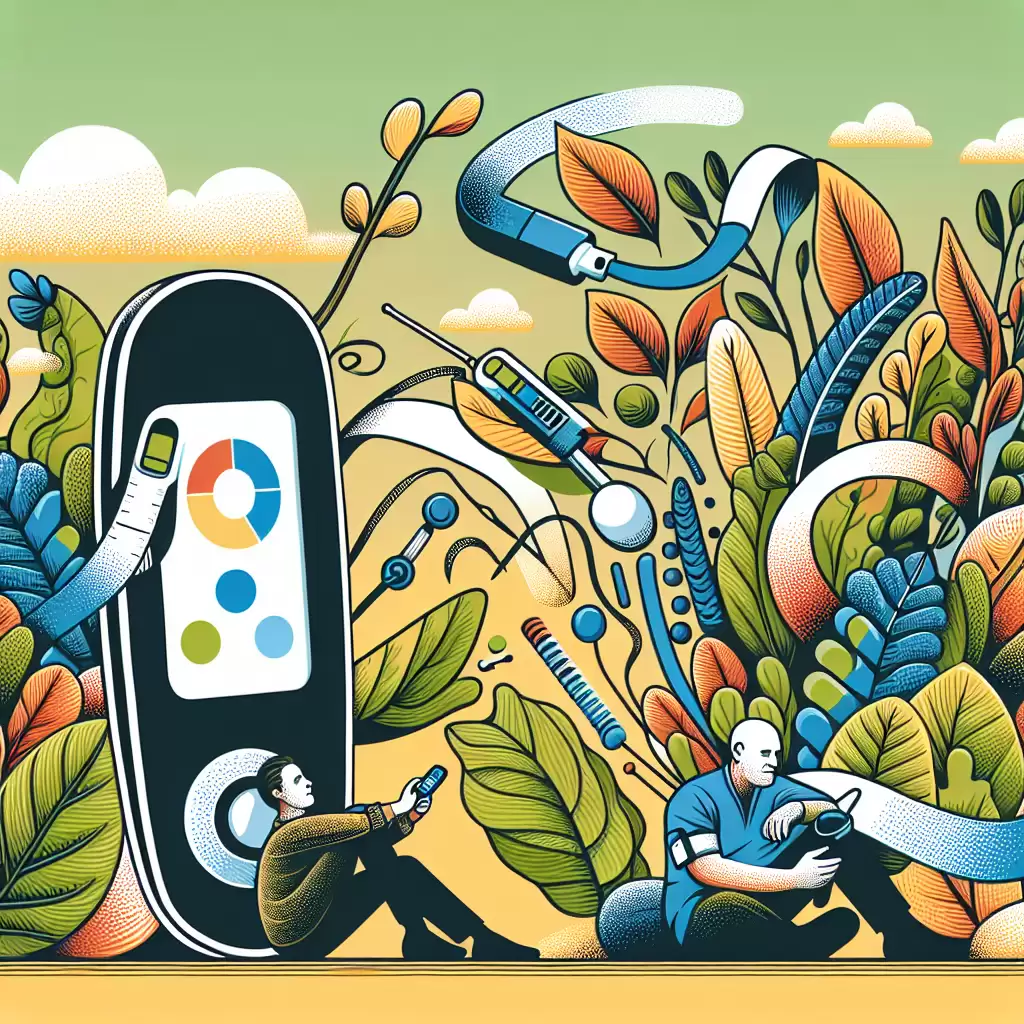 Meningkatkan Kualitas Hidup dengan Teknologi Pendukung Diabetes