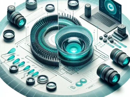 Perkembangan Teknologi Lensa Kontak untuk Pemantauan Kesehatan Mata