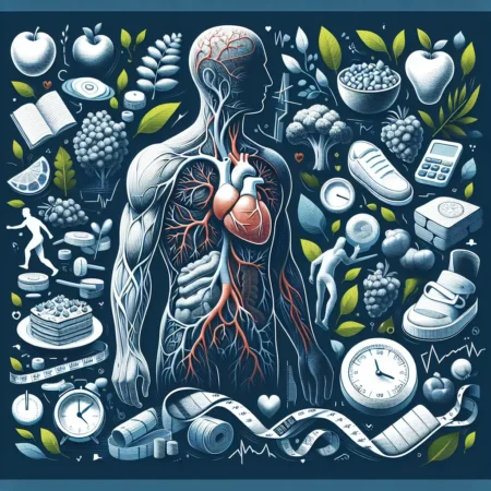 Gaya Hidup Sehat dan Menurunkan Risiko Penyakit Jantung Sejak Dini