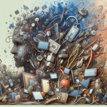 Penyalahgunaan Teknologi: Mengapa Bisa Meningkatkan Risiko Depresi