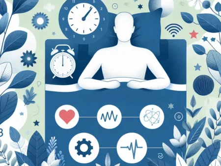 Aplikasi Kesehatan untuk Pelacakan Pola Tidur: Apakah Dapat Meningkatkan Kualitas Tidur Anda?