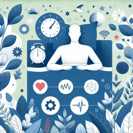 Aplikasi Kesehatan untuk Pelacakan Pola Tidur: Apakah Dapat Meningkatkan Kualitas Tidur Anda?