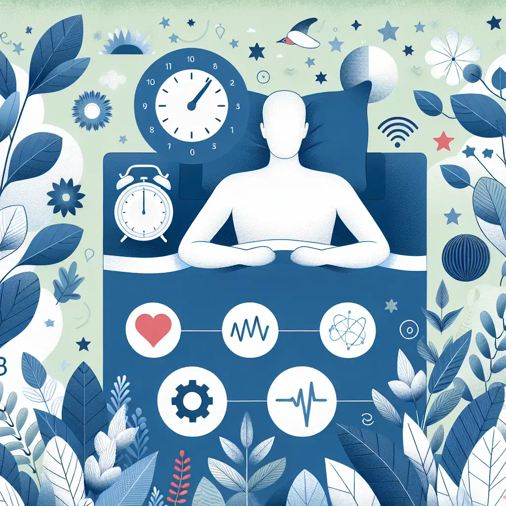 Aplikasi Kesehatan untuk Pelacakan Pola Tidur: Apakah Dapat Meningkatkan Kualitas Tidur Anda?