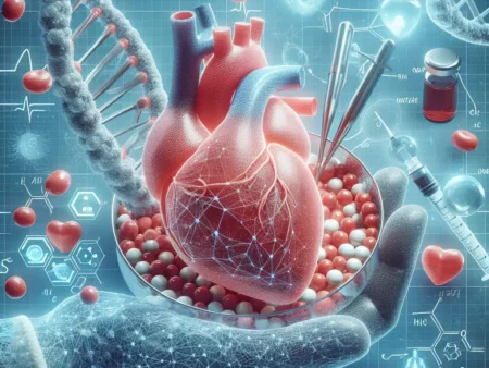 Penelitian tentang Penggunaan Nanoteknologi untuk Pengobatan Penyakit Jantung