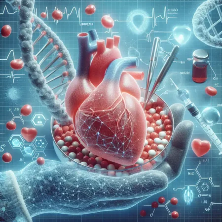 Penelitian tentang Penggunaan Nanoteknologi untuk Pengobatan Penyakit Jantung