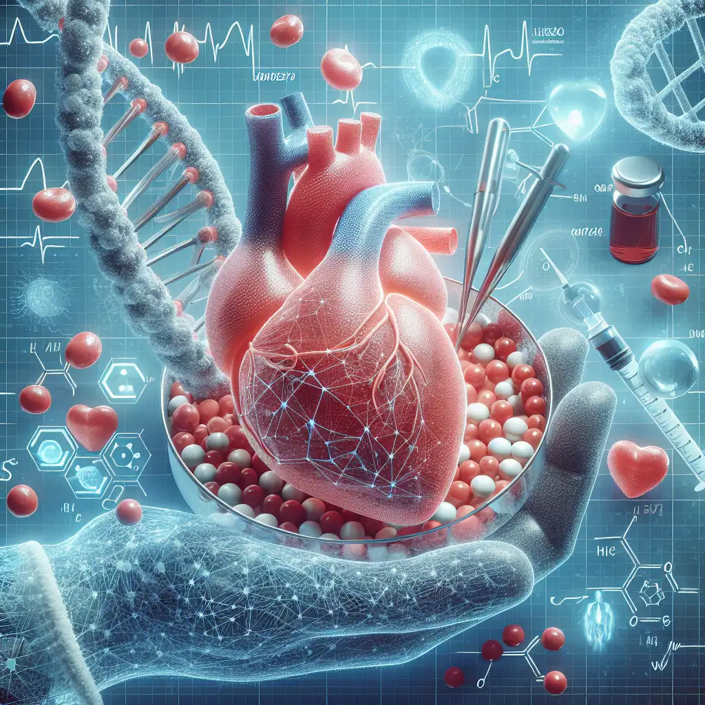 Penelitian tentang Penggunaan Nanoteknologi untuk Pengobatan Penyakit Jantung