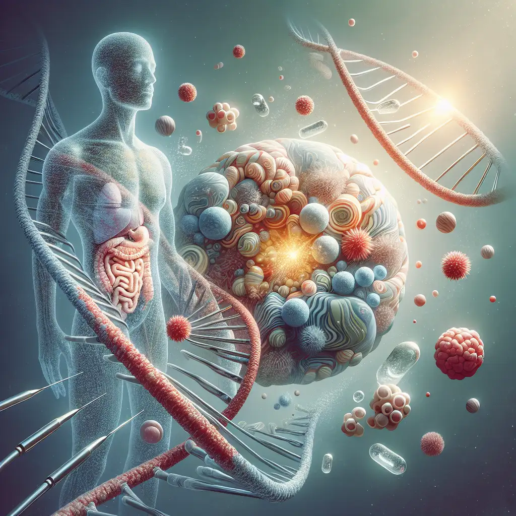 Penelitian Terbaru dalam Terapi Gen untuk Penyembuhan Penyakit Autoimun