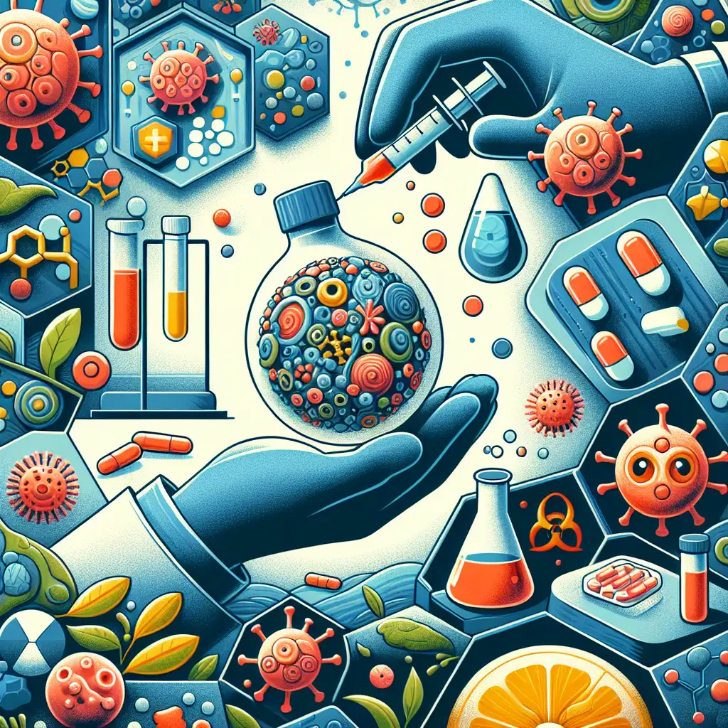 Manfaat Obat Antiviral Baru dalam Menangani Infeksi Virus Kronis