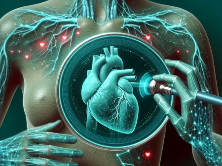 Teknologi AI untuk Mendeteksi Penyakit Jantung dengan Akurasi Lebih Tinggi