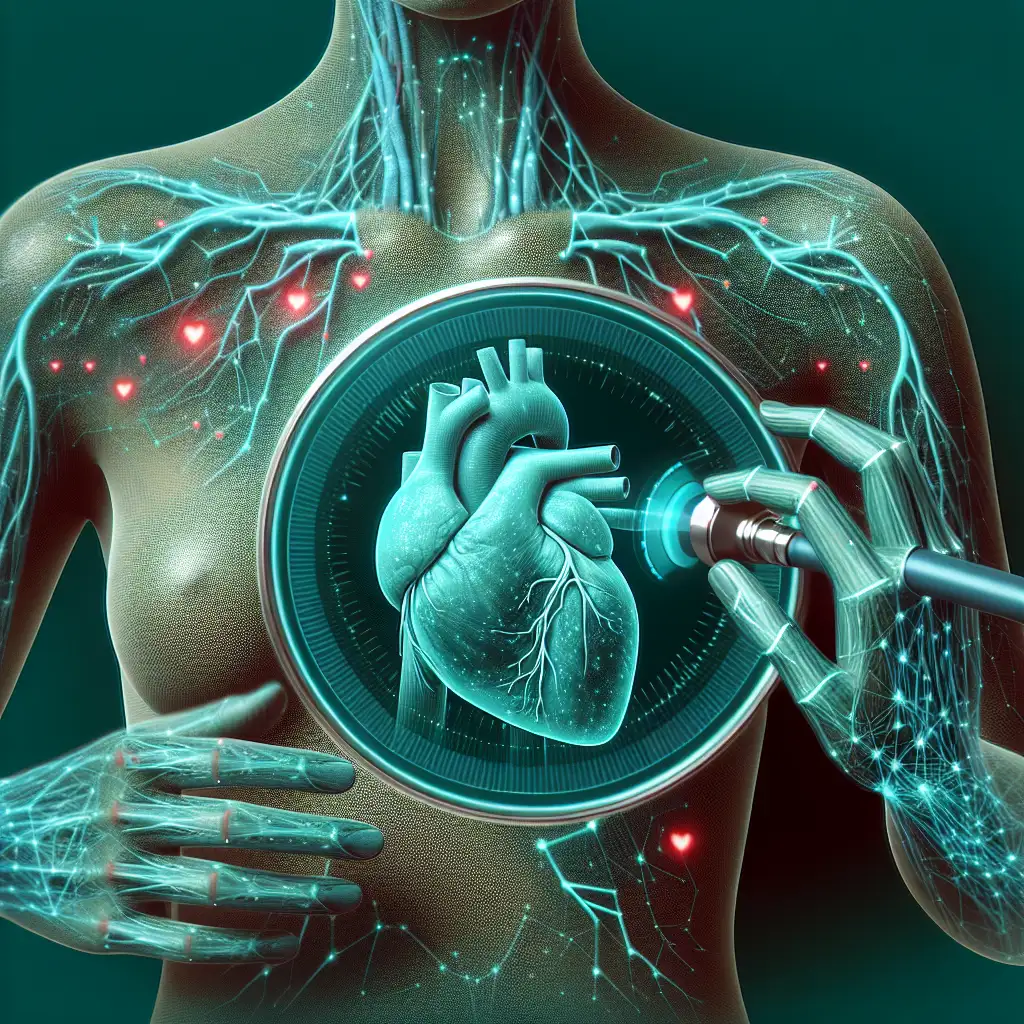 Teknologi AI untuk Mendeteksi Penyakit Jantung dengan Akurasi Lebih Tinggi