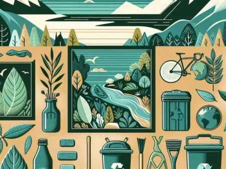 Menerapkan Gaya Hidup Zero Waste untuk Kesehatan Fisik dan Mental