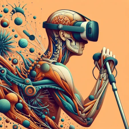 Penggunaan Teknologi AR untuk Terapi Rehabilitasi Pasca Cedera