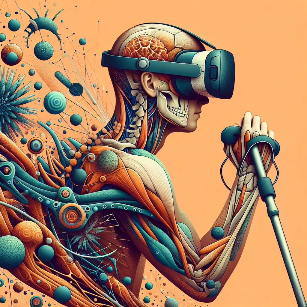 Penggunaan Teknologi AR untuk Terapi Rehabilitasi Pasca Cedera